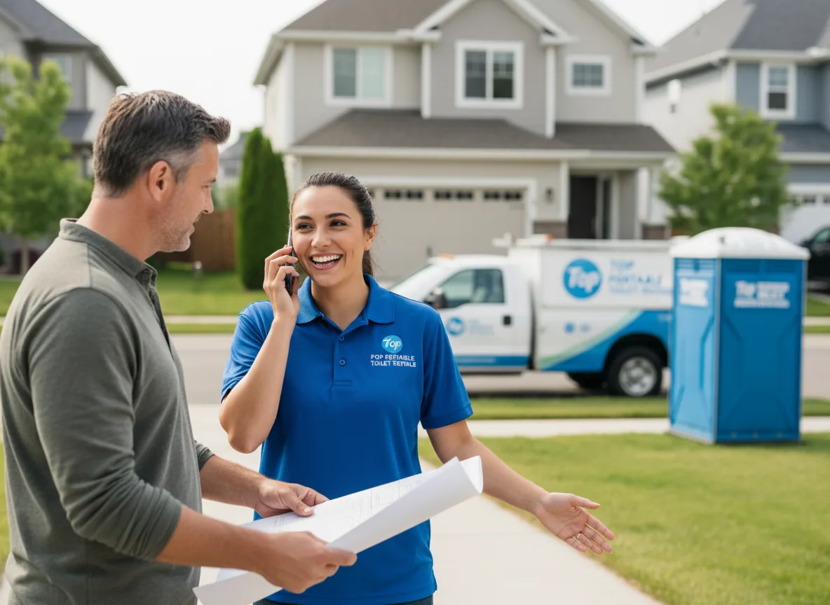 Short Term Porta Potty Rental Briscoe, TX FAQs